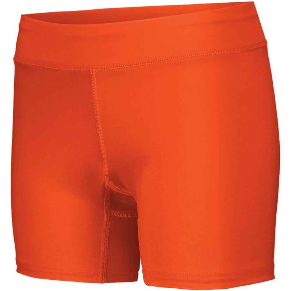 imageHolloway Womens Ladies Pr Max Compression ShortsOrange