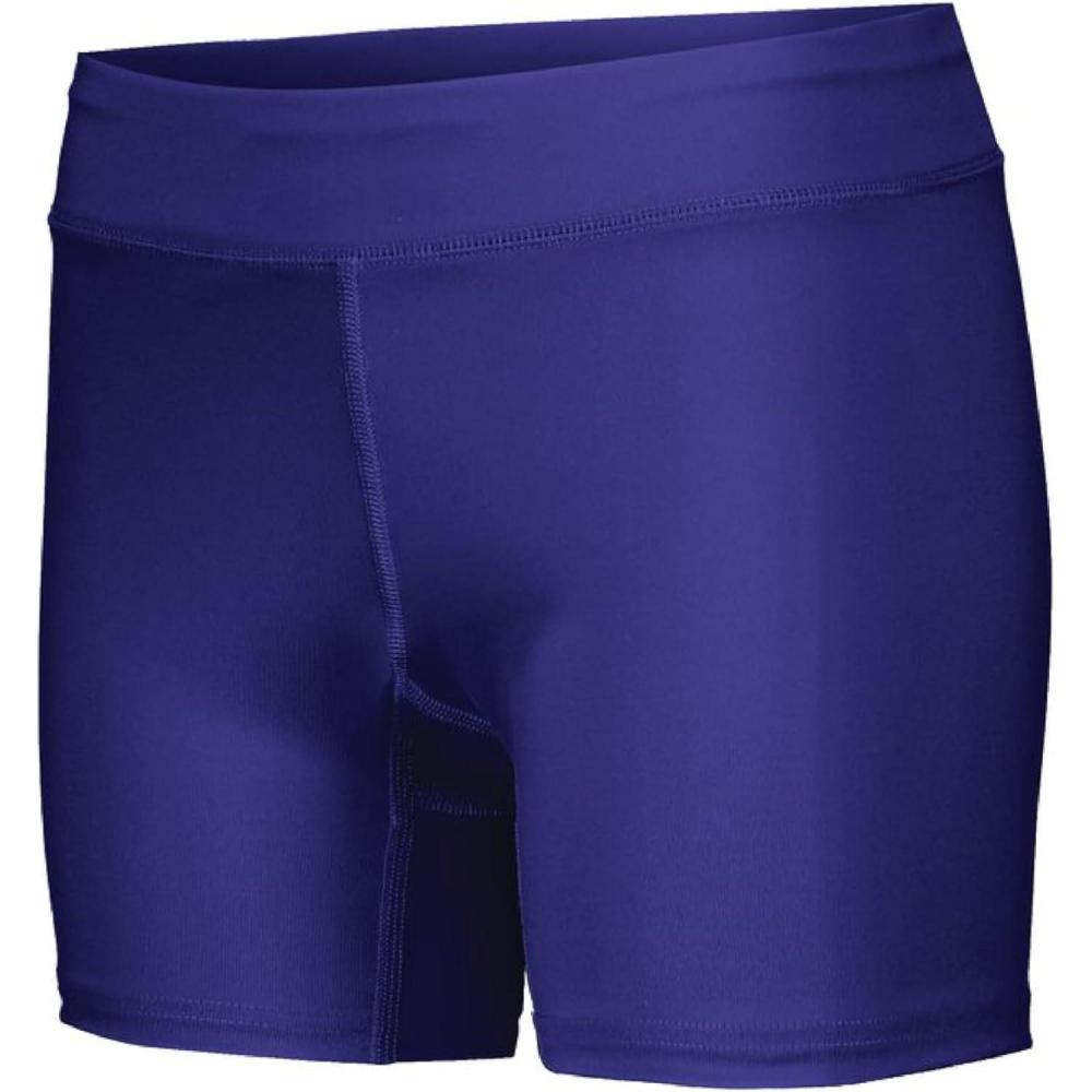imageHolloway Womens Ladies Pr Max Compression ShortsPurple
