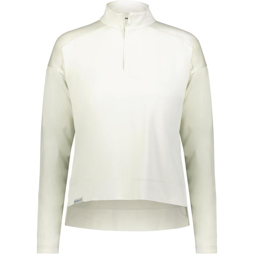 imageHolloway Womens Ladies Ventura 14 Zip PulloverBirch