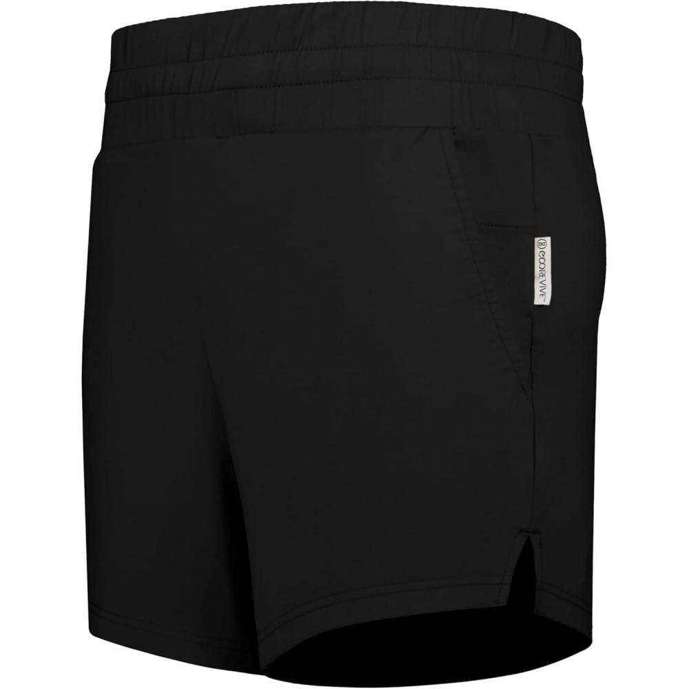 imageHolloway Womens Ladies Ventura Soft Knit ShortsBlack