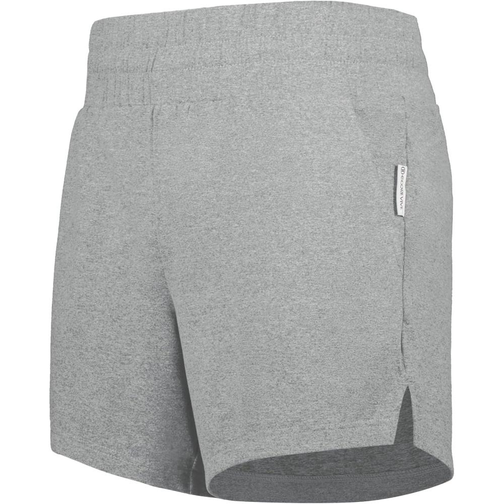 imageHolloway Womens Ladies Ventura Soft Knit ShortsGrey Heather