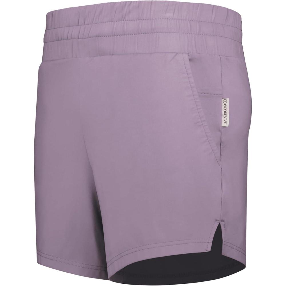 imageHolloway Womens Ladies Ventura Soft Knit ShortsLavender