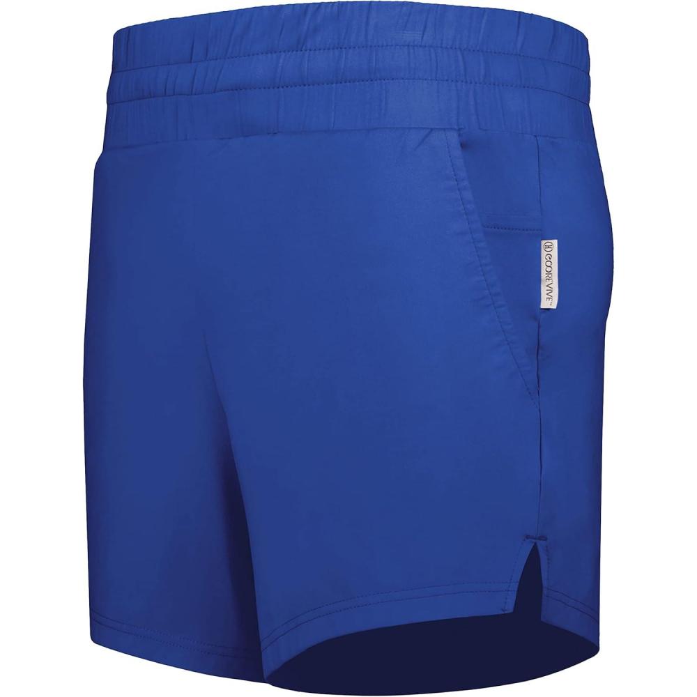 imageHolloway Womens Ladies Ventura Soft Knit ShortsRoyal