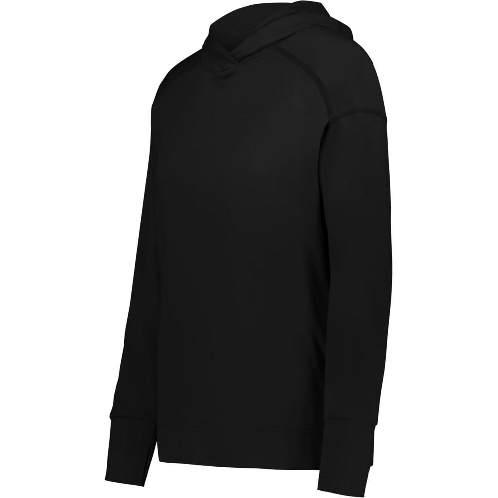 imageHolloway womens Ladies Ventura Soft Knit HoodieBlack