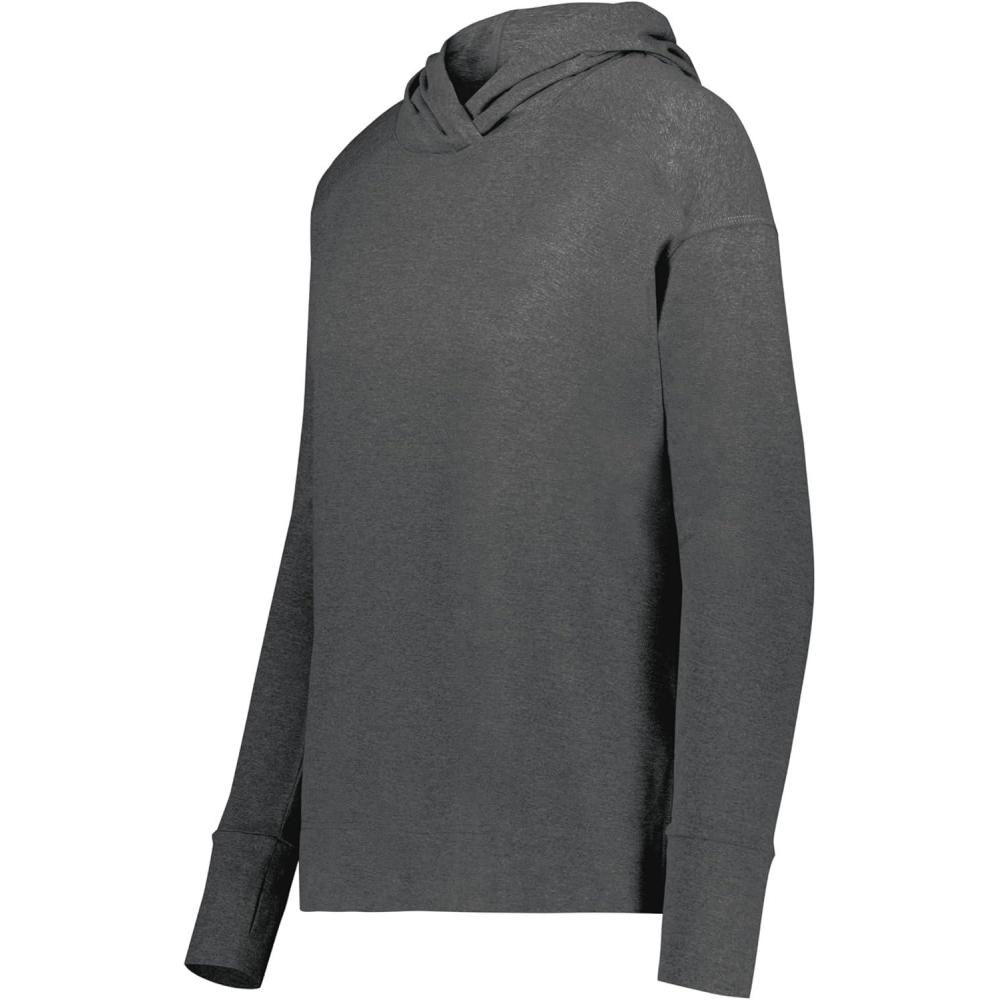 imageHolloway womens Ladies Ventura Soft Knit HoodieCarbon Heather