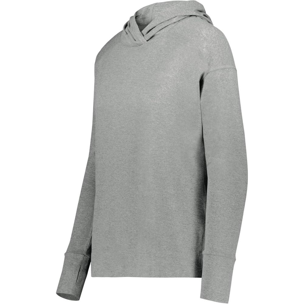 imageHolloway womens Ladies Ventura Soft Knit HoodieGrey Heather