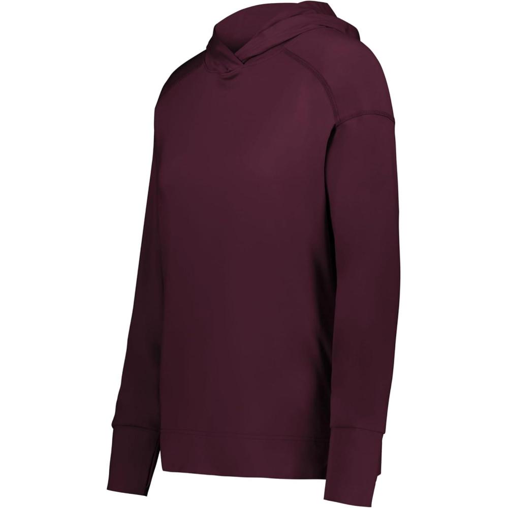 imageHolloway womens Ladies Ventura Soft Knit HoodieMaroon