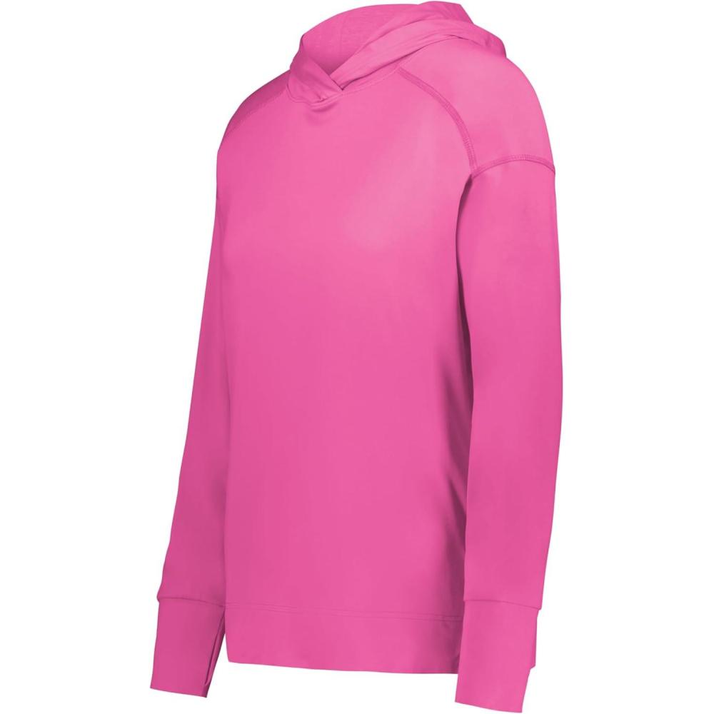 imageHolloway womens Ladies Ventura Soft Knit HoodieOrchid