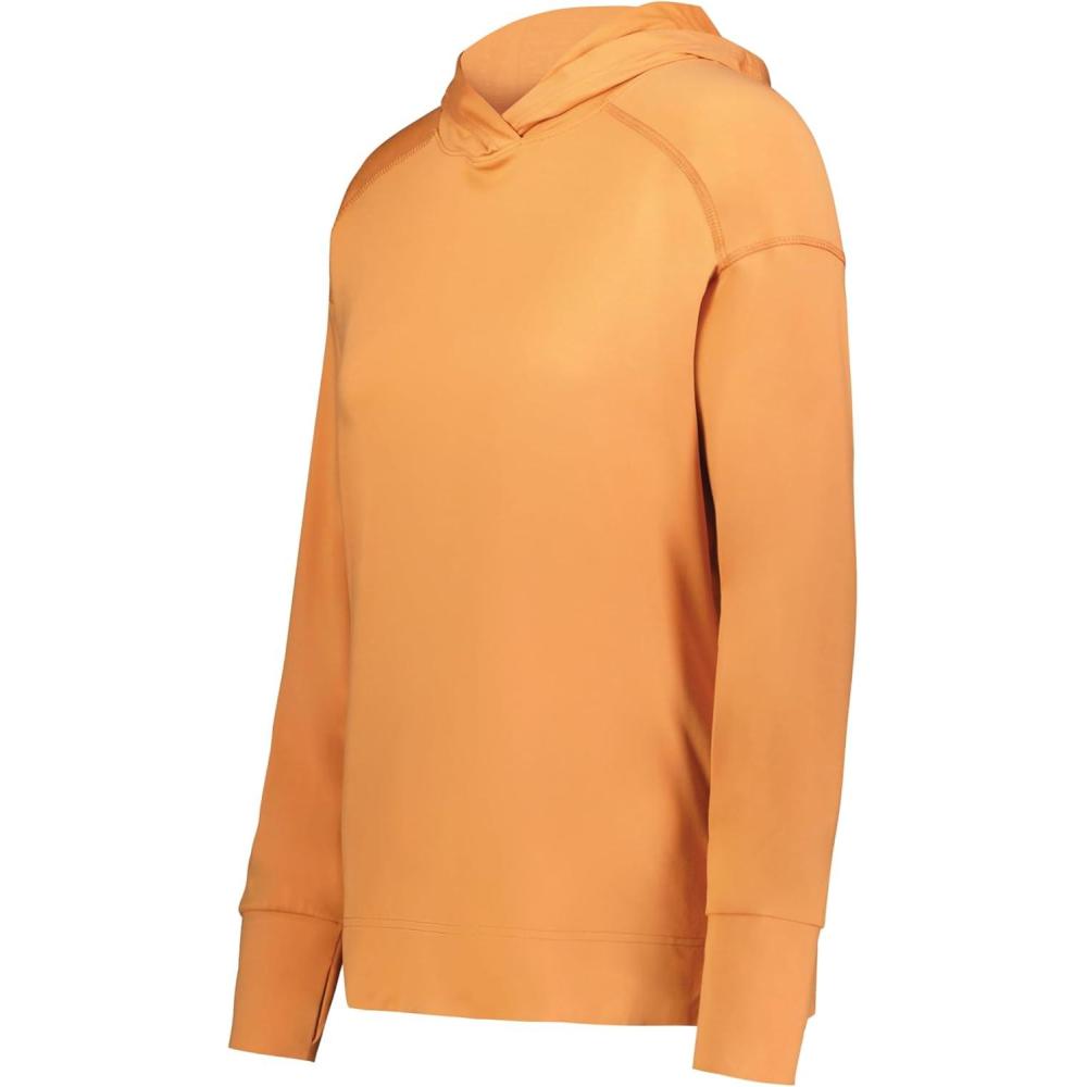 imageHolloway womens Ladies Ventura Soft Knit HoodieTerracotta