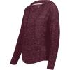 Maroon Heather