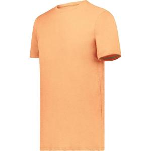 Holloway Boys’ Youth Eco-Revive Tee(Terracotta Heather)