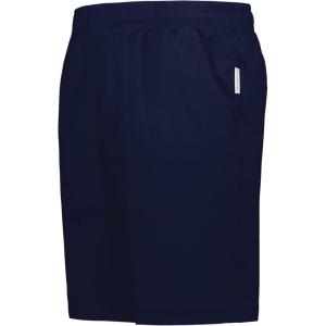 Holloway Boys Youth Soft Knit Ventura Shorts(Navy)