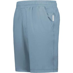 Holloway Boys Youth Soft Knit Ventura Shorts(Storm)