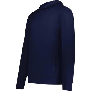 Holloway Boys Youth Ventura Soft Knit Hoodie(Navy)