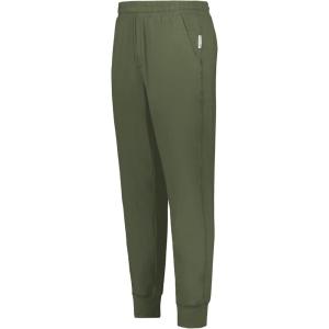 Holloway Boys Youth Ventura Soft Knit Jogger(Olive)
