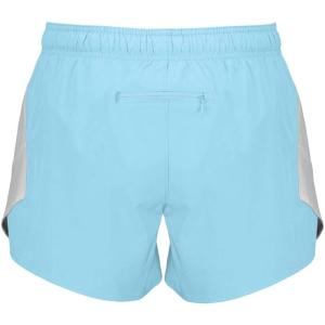 Holloway Girls Olympus Shorts(Aqua/White)