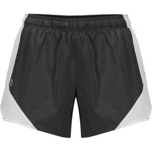 Holloway Girls Olympus Shorts(Black/White)