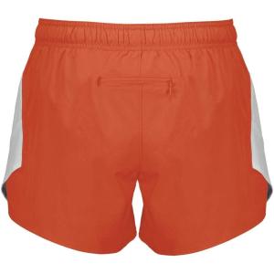 Holloway Girls Olympus Shorts(Orange/White)