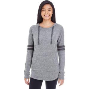 Holloway Women’s 229390(Vintage Grey/Vintage Black)