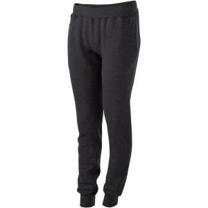 Holloway Women’s Ladies 60/40 Fleece Jogger(Carbon Heather)