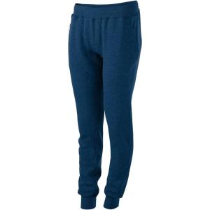 Holloway Women’s Ladies 60/40 Fleece Jogger(Navy)
