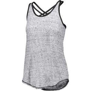 Holloway Women’s Ladies Advocate Tank(Silver/Black)
