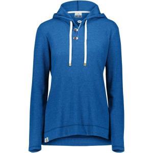 Holloway Women’s Ladies Coast Hoodie(Royal Heather)