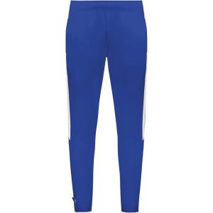 Holloway Women’s Ladies Crosstown Pant(Royal/White)
