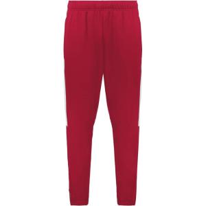 Holloway Women’s Ladies Crosstown Pant(Scarlet/White)