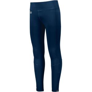 Holloway Women’s Ladies High Rise Tech Tight(Navy)