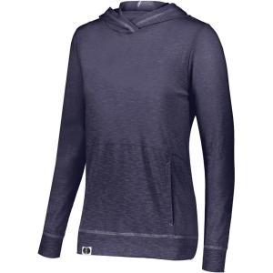 Holloway Women’s Ladies Journey Hoodie(Navy)