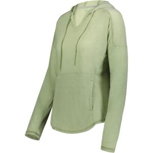Holloway Women’s Ladies Monterey Hoodie(Celery)