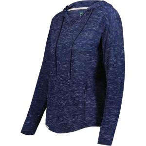 Holloway Women’s Ladies Monterey Hoodie(Navy Heather)