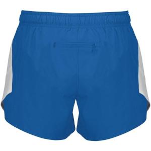 Holloway Women’s Ladies Olympus Shorts(Royal/White)