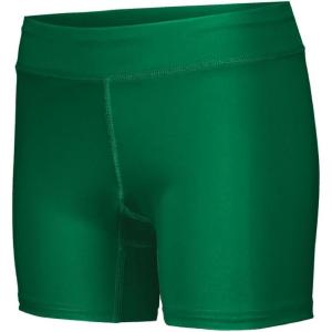 Holloway Women’s Ladies Pr Max Compression Shorts(Kelly)