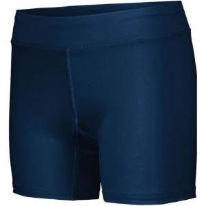Holloway Women’s Ladies Pr Max Compression Shorts(Navy)