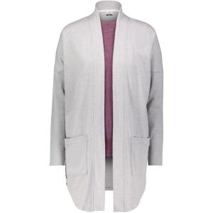 Holloway Women’s Ladies Sophomore Cardigan(Athletic Heather)