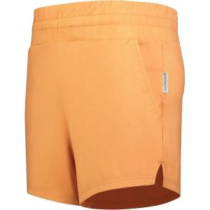 Holloway Women’s Ladies Ventura Soft Knit Shorts(Terracotta)