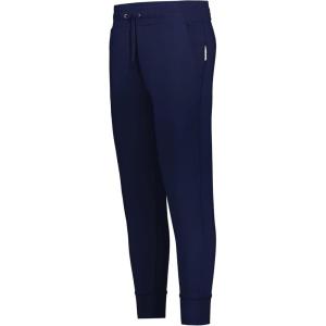 Holloway Womens Womens Ventura Soft Knit Jogger – Workout Pants with Pockets, Athletic Sweatpants & Joggers for Training(Navy)