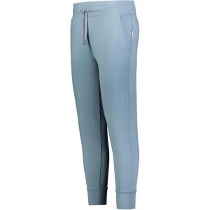 Holloway Womens Womens Ventura Soft Knit Jogger – Workout Pants with Pockets, Athletic Sweatpants & Joggers for Training(Storm)