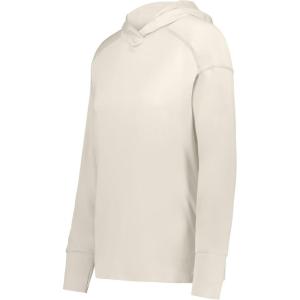 Holloway womens Ladies Ventura Soft Knit Hoodie(Birch)