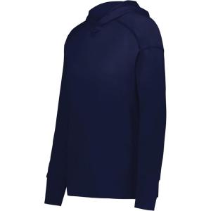 Holloway womens Ladies Ventura Soft Knit Hoodie(Navy)