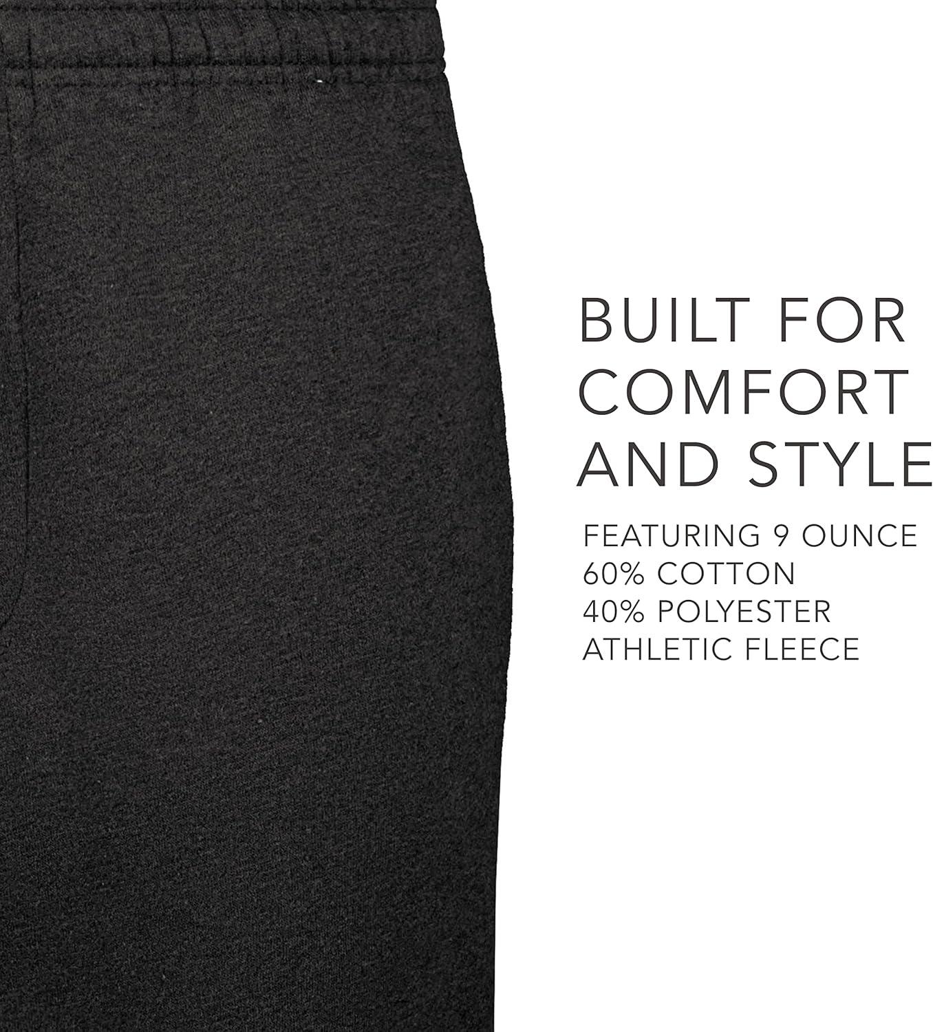 imageHolloway 6040 Fleece ShortsBlack
