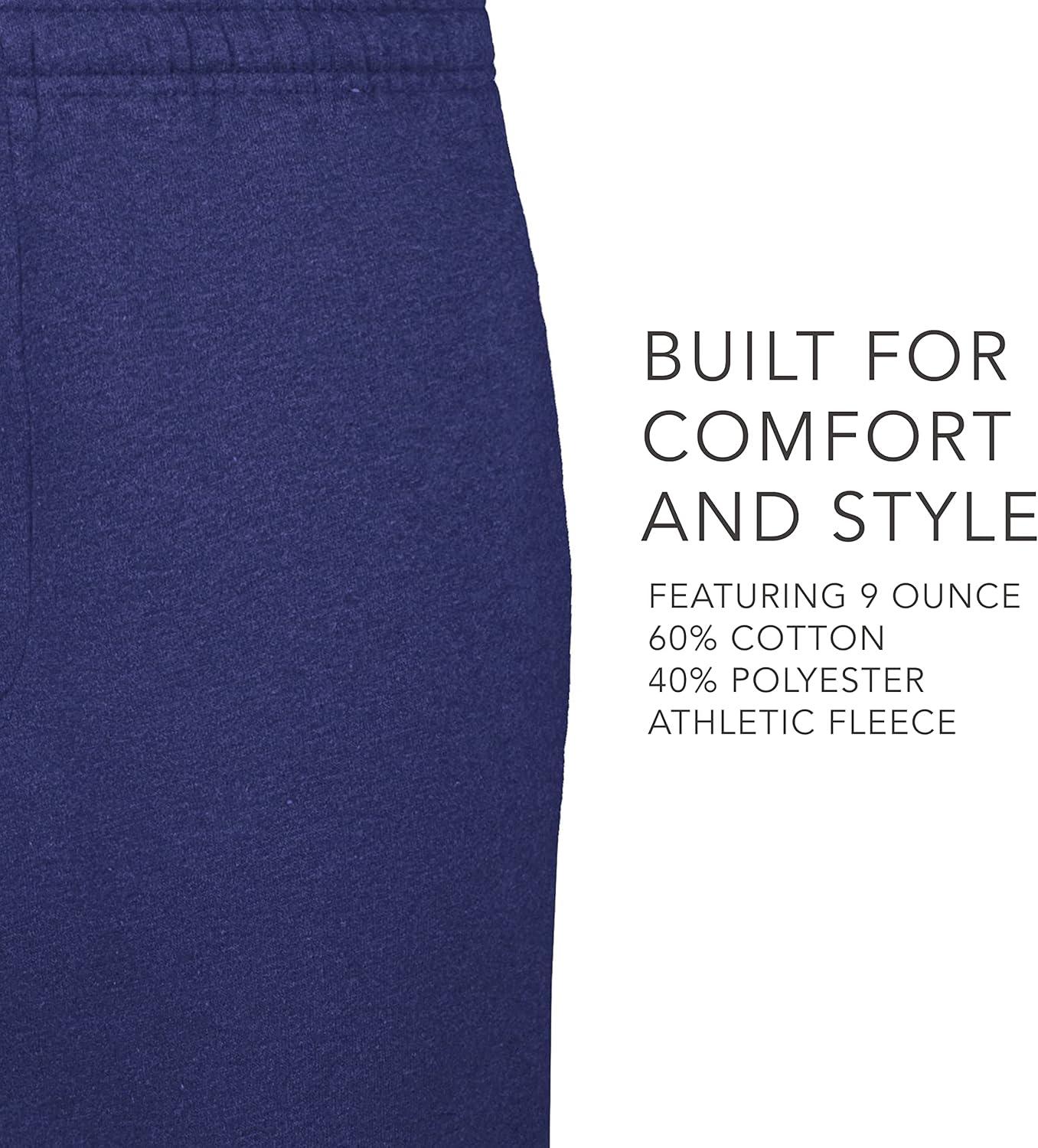 imageHolloway 6040 Fleece ShortsBlue