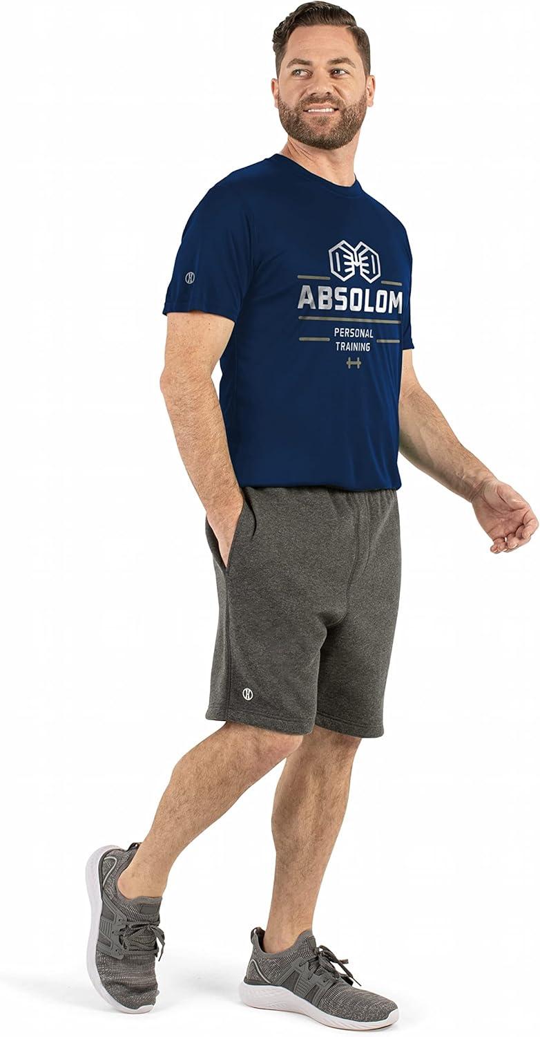 imageHolloway 6040 Fleece ShortsBlue