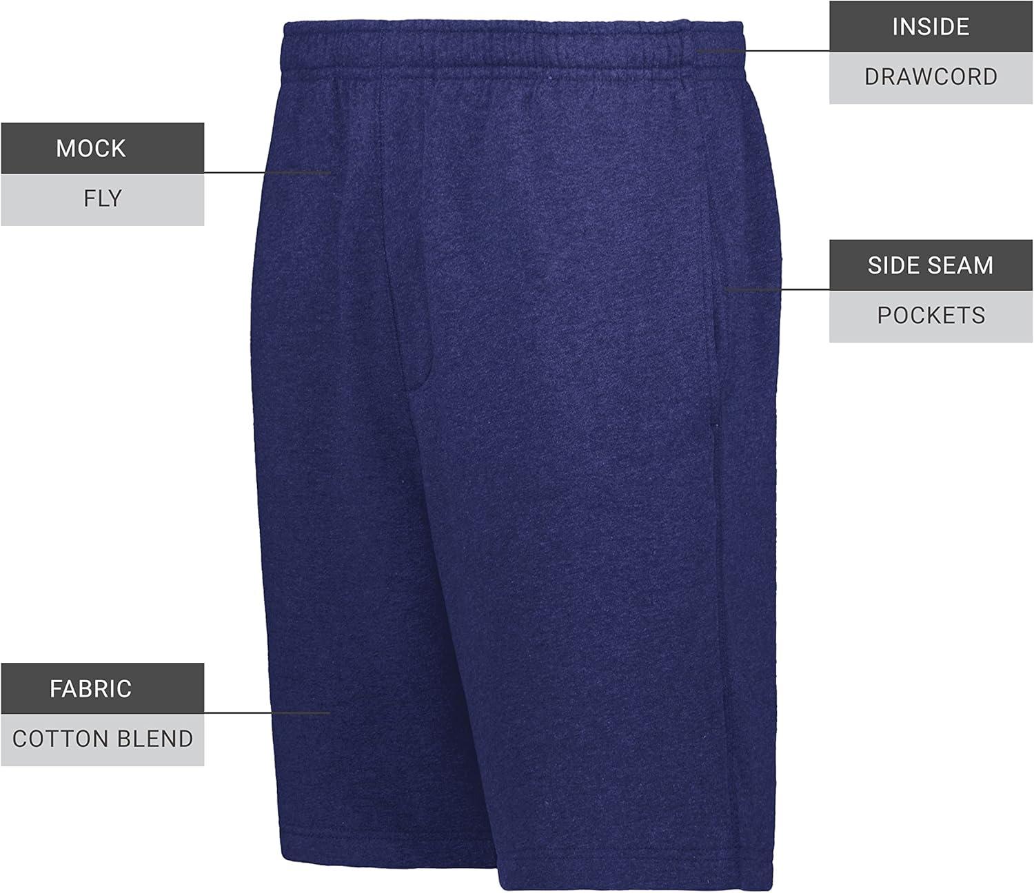 imageHolloway 6040 Fleece ShortsBlue
