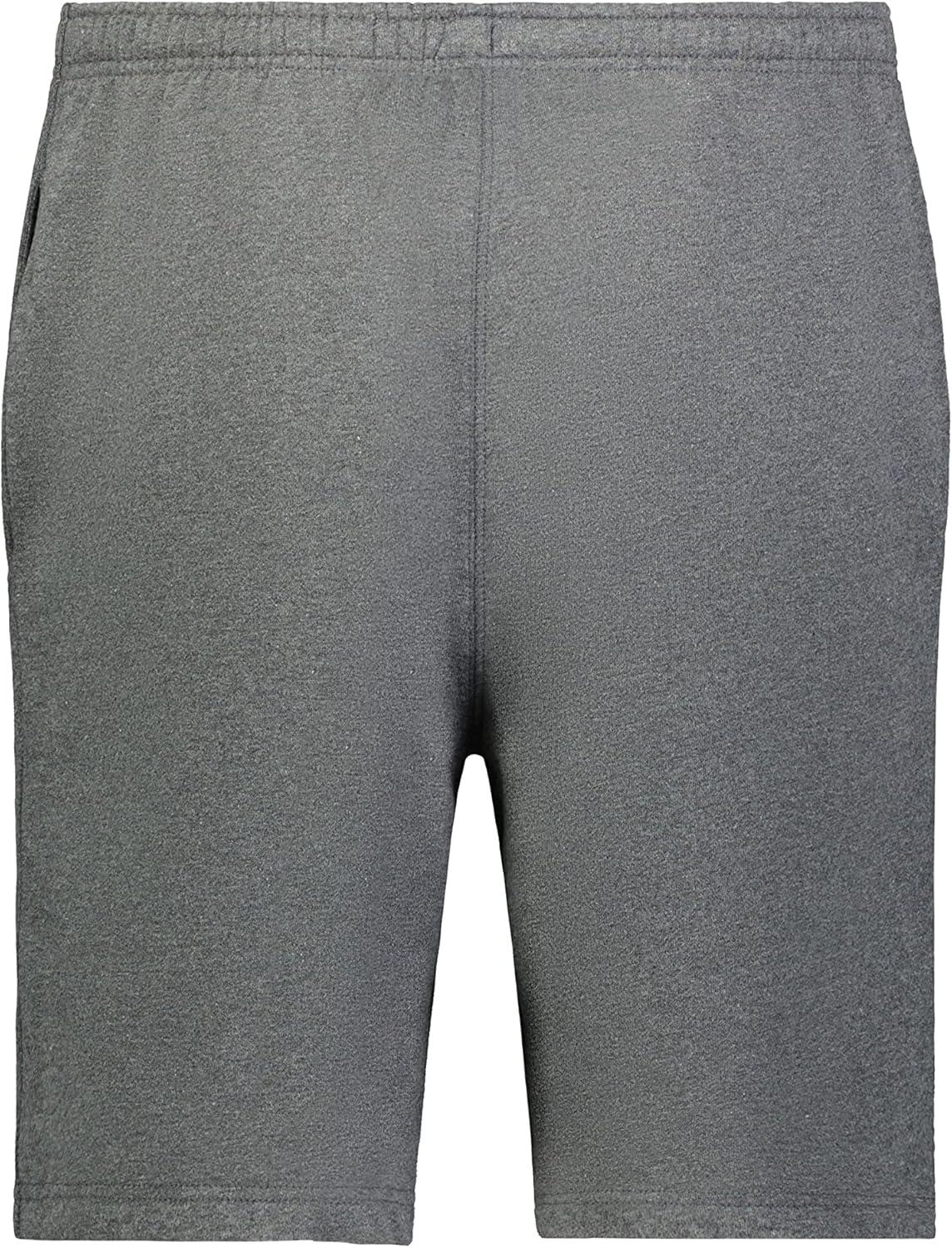 imageHolloway 6040 Fleece ShortsCarbon Heather