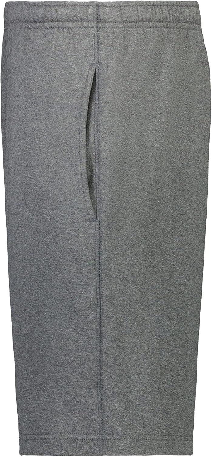 imageHolloway 6040 Fleece ShortsCarbon Heather