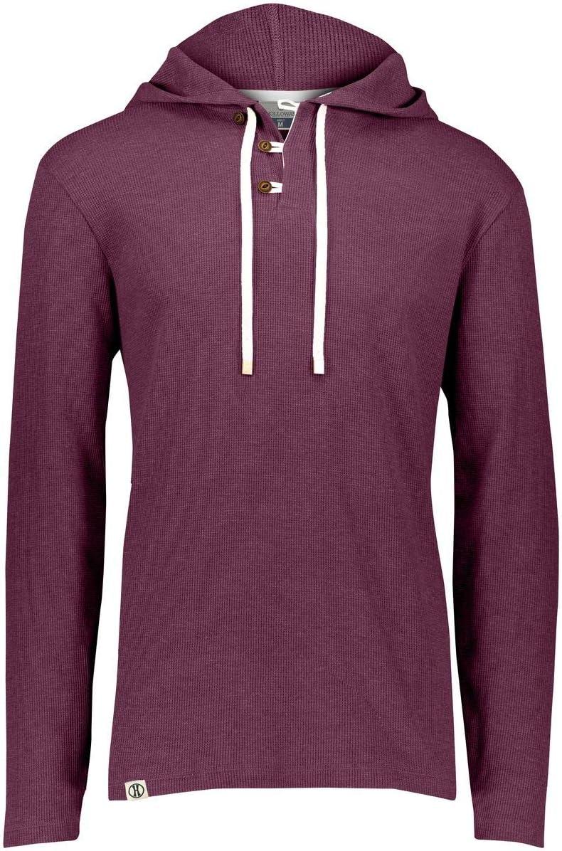 imageHolloway Coast HoodieMaroon Heather