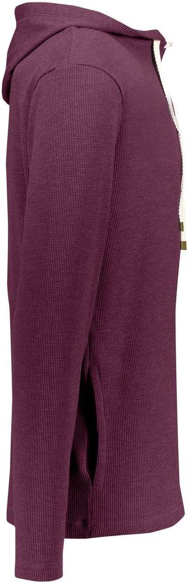 imageHolloway Coast HoodieMaroon Heather